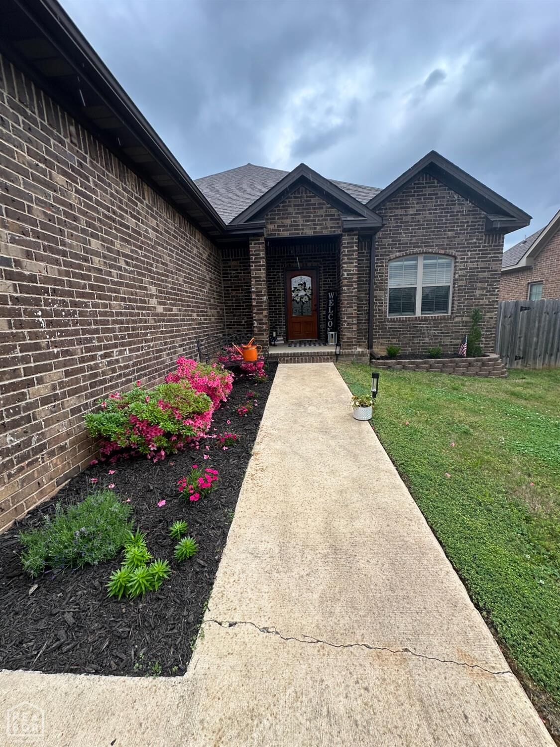 Property Photo:  4208 Bobcat Meadow Lane  AR 72405 