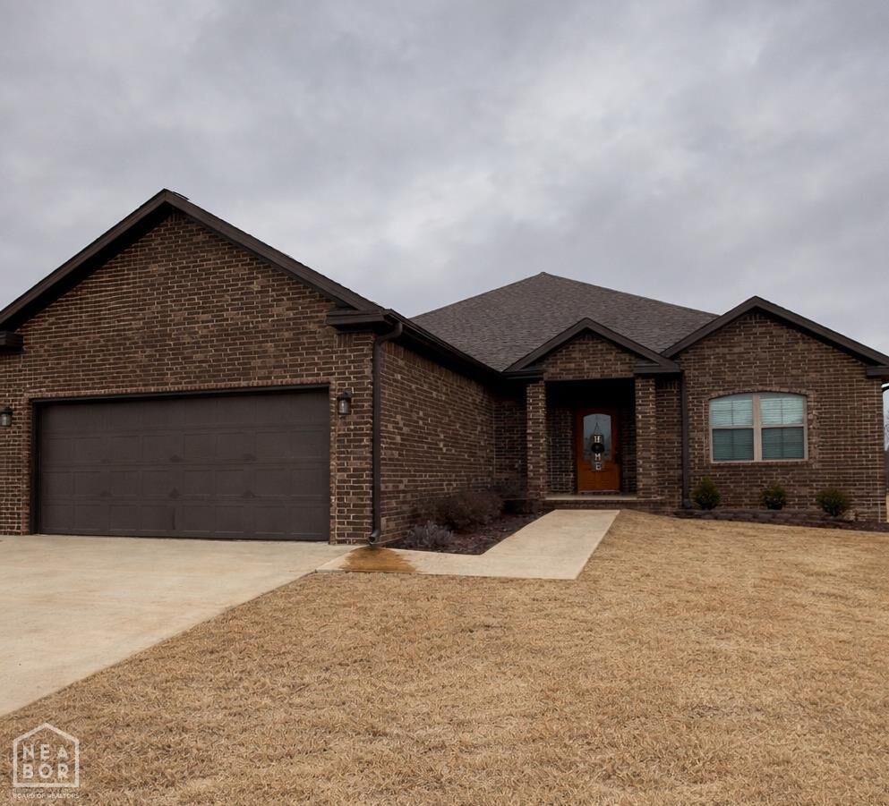 Property Photo:  4208 Bobcat Meadow Lane  AR 72405 