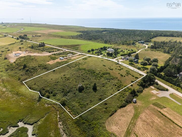 Lot Chebogue Point Road — photo 1