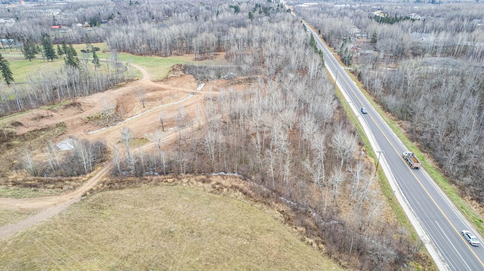 Property Photo: 42xa Stebner Rd MN 55811