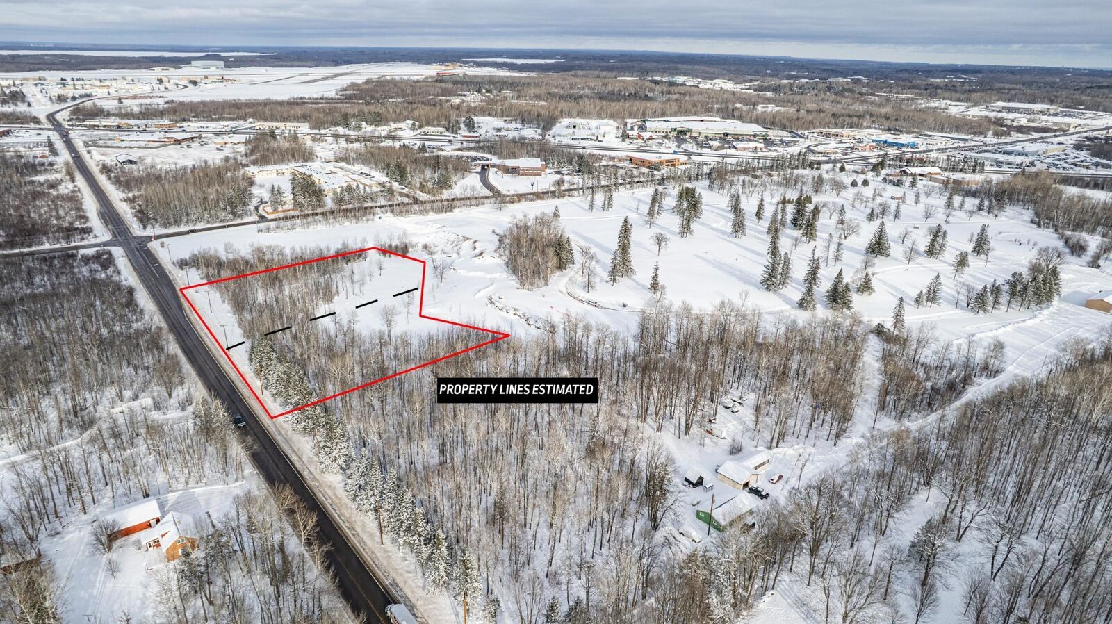 Property Photo:  42xa Stebner Rd  MN 55811 