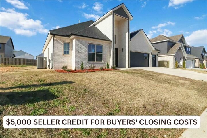 Property Photo: 500 Apollo Drive AR 72719