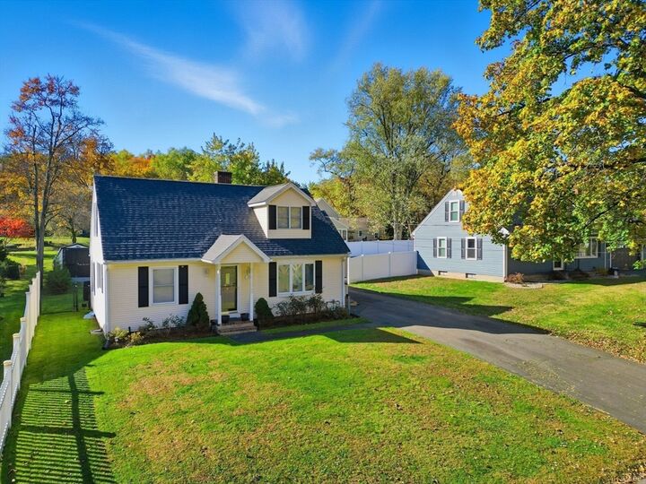 Property Photo: 167 Wolcott Ave MA 01089