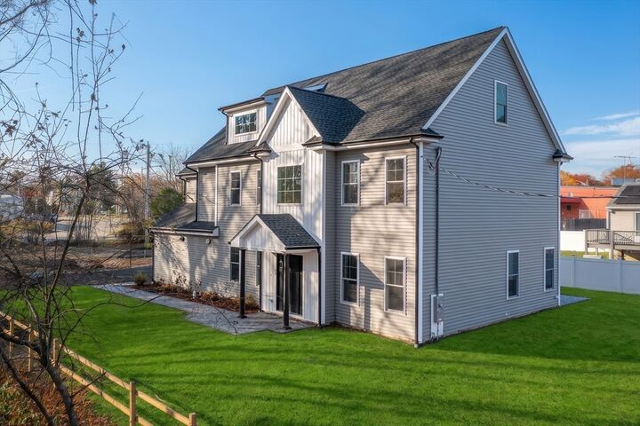 Property Photo:  44 Buffington St  MA 02703 