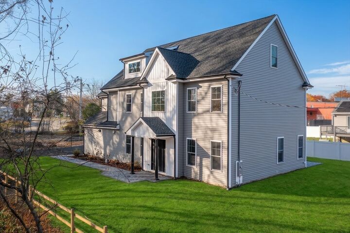 Property Photo:  44 Buffington St  MA 02703 