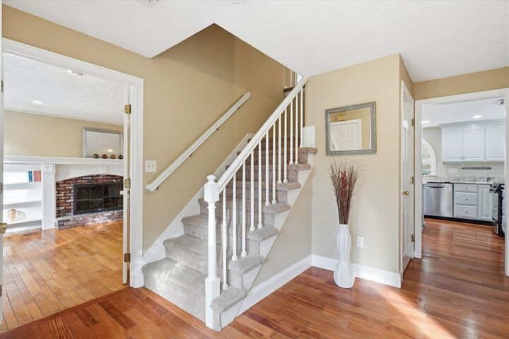 Property Photo: 134 Bogastow Brook Rd MA 01746