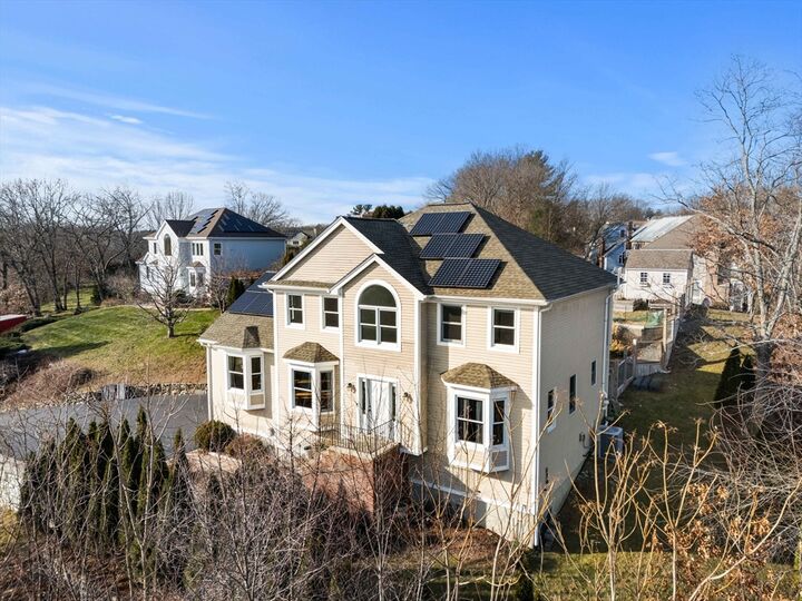 Property Photo:  97 Harrington Road  MA 02452 