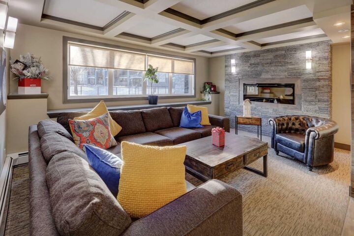 Property Photo:  402 Kincora Glen Road NW 2310  AB T3R 0V2 