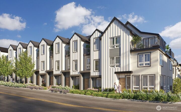 15420  2nd Ave NE (Homesite #19)  Shoreline WA 98155 photo