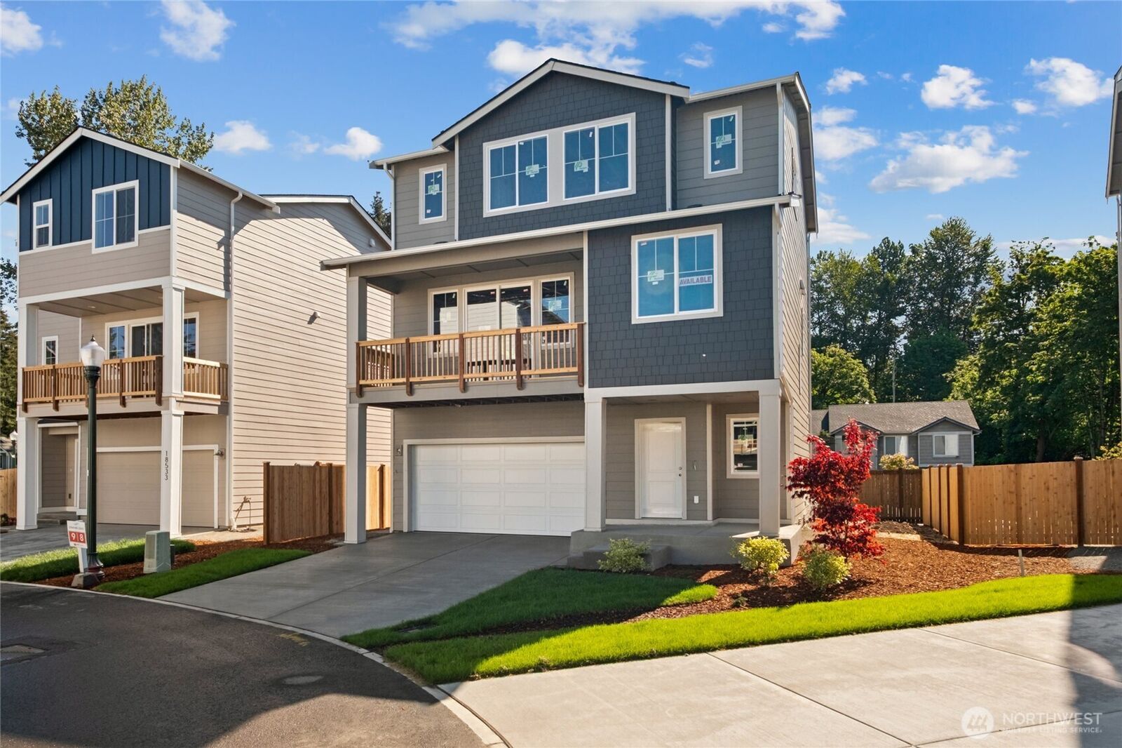 Property Photo:  18531 SE 271st Court  WA 98042 