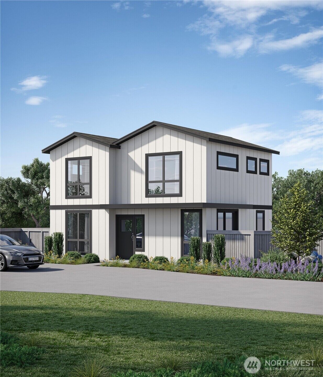 Property Photo: 4414 1st Avenue NE WA 98105