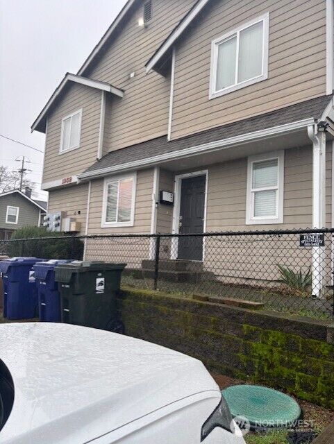 Property Photo:  1939 S I Street C  WA 98405 