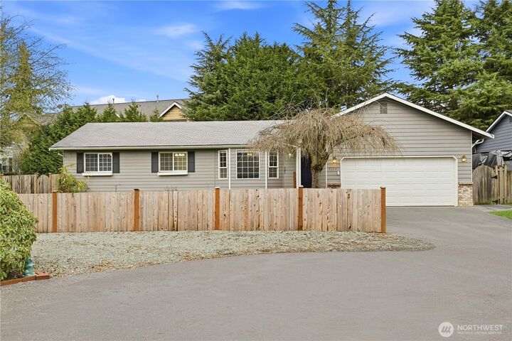 Property Photo: 7229 262nd Street NW WA 98292