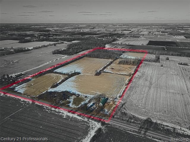 Property Photo:  16390 Dryden Rd  MI 48002 