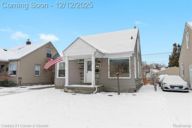 Property Photo: 3304 Chestnut Street MI 48124