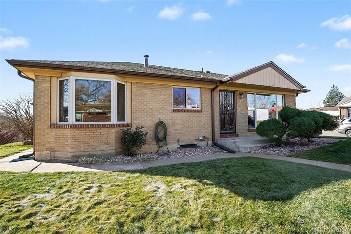 Property Photo: 10767 Northglenn Drive CO 80233