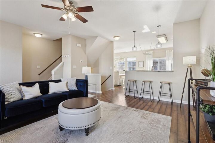 Property Photo: 4865 Travertine Ave VA 23462