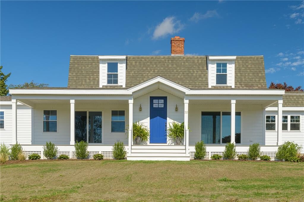 Property Photo: 32 Arrowhead Drive RI 02878