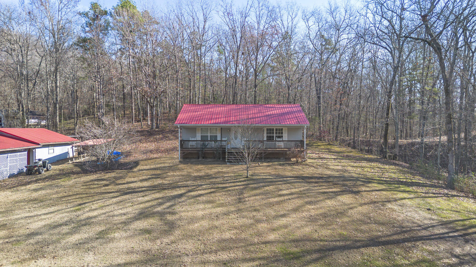 Property Photo: 221 Hughes Road SE TN 37323