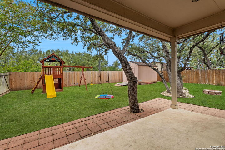 Property Photo:  9331 Vinca Pass  TX 78251 