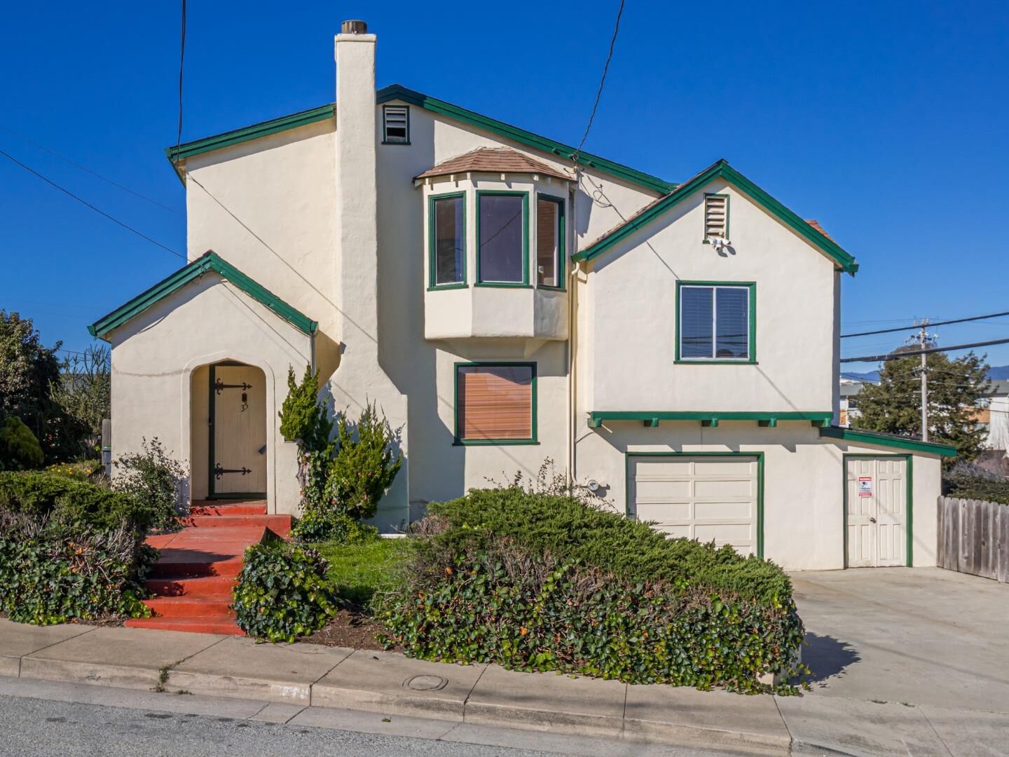 Property Photo: 35 Sycamore Street CA 95076