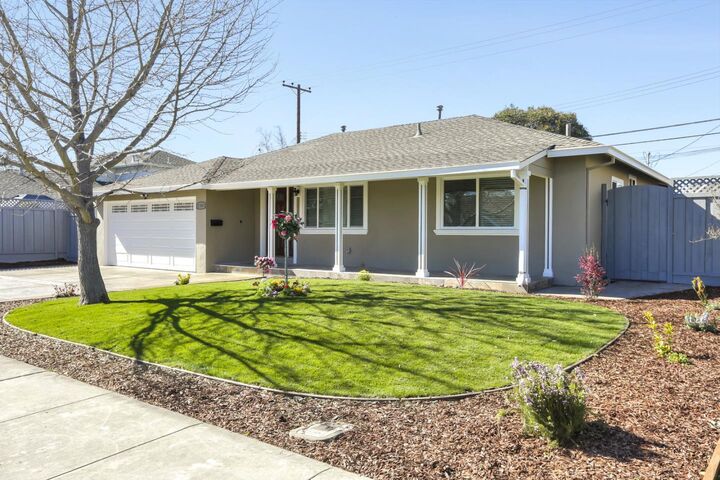 Property Photo: 2381 Rosita Avenue CA 95050