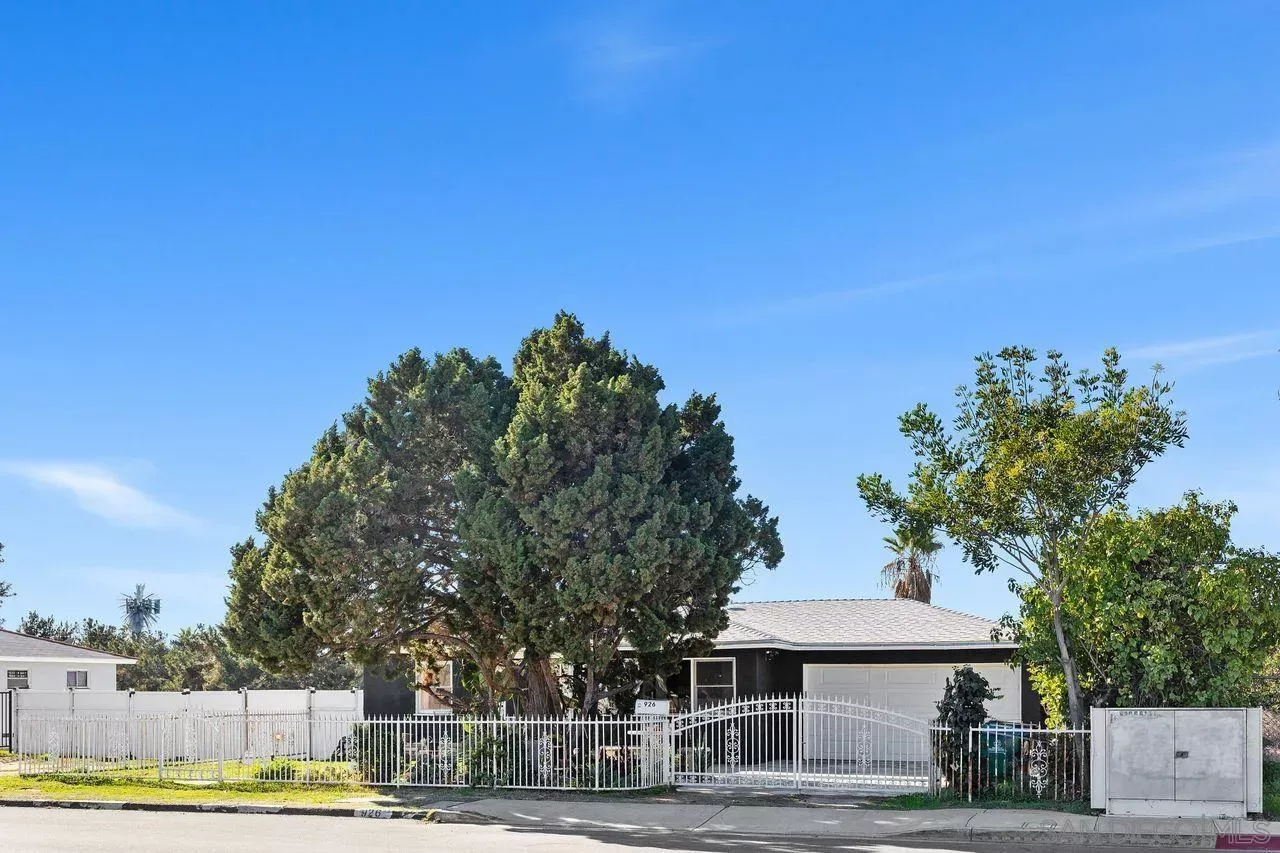Property Photo: 926 S 61st Street CA 92114