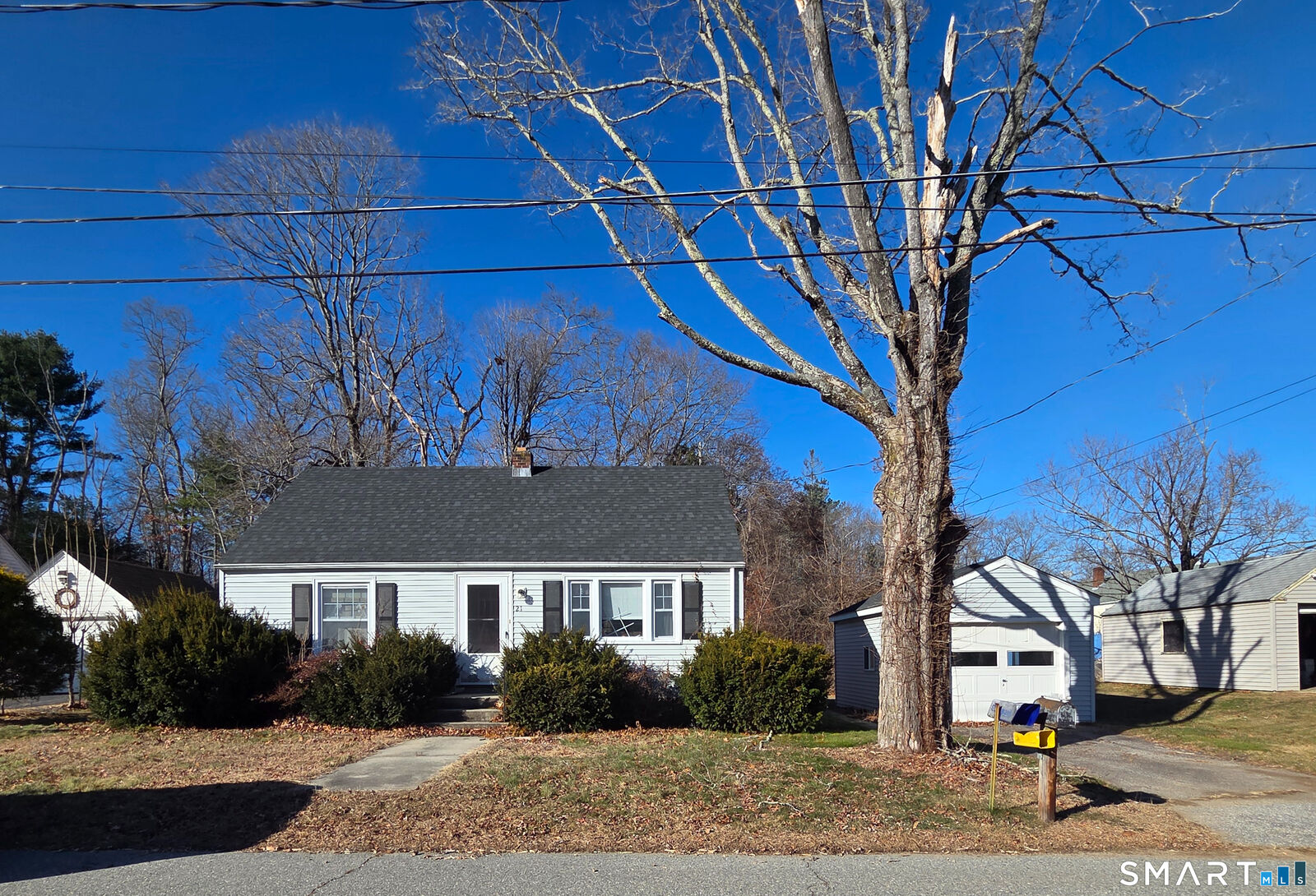 Property Photo: 21 Russ Road CT 06226