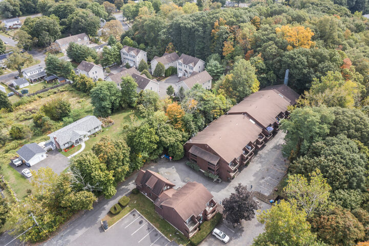 Property Photo: 1 Fairfield Avenue C4 CT 06810