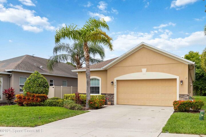 Property Photo: 3140 Constellation Drive FL 32940