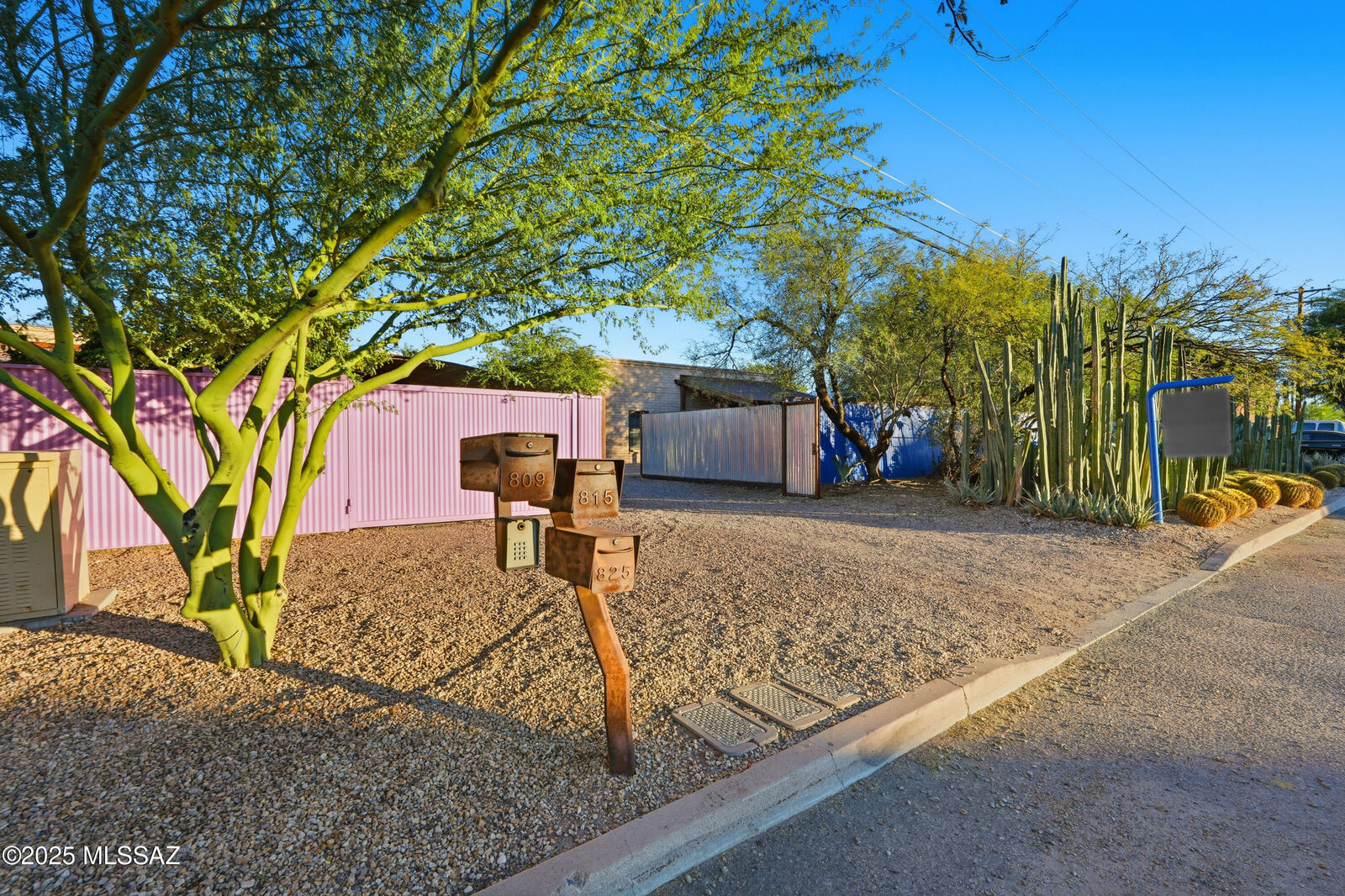 Property Photo: 825 S Fremont Avenue AZ 85719