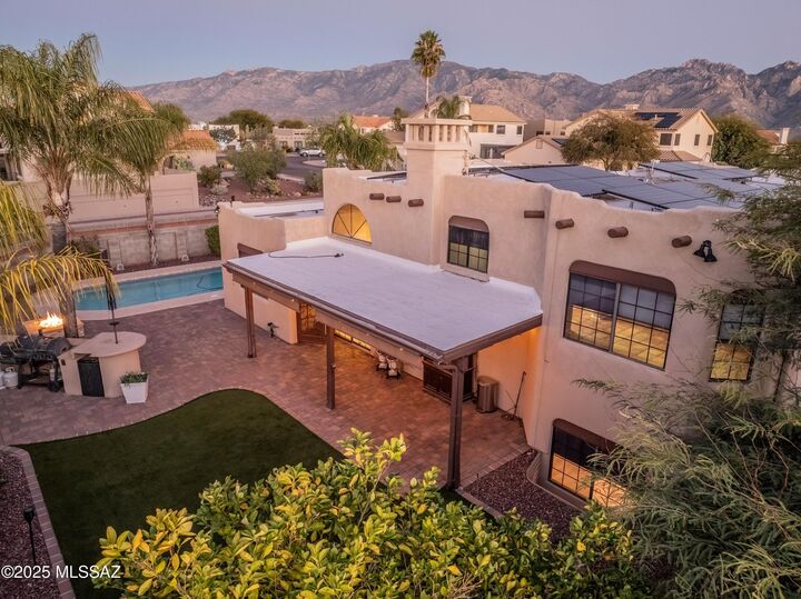 Property Photo:  12831 N Meadview Way  AZ 85755 