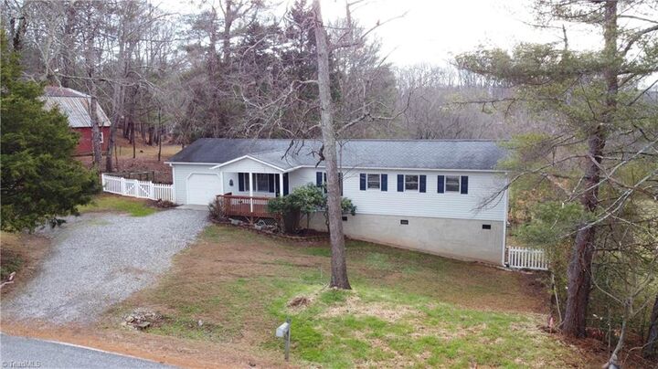 Property Photo:  800 Armory Road  NC 28659 