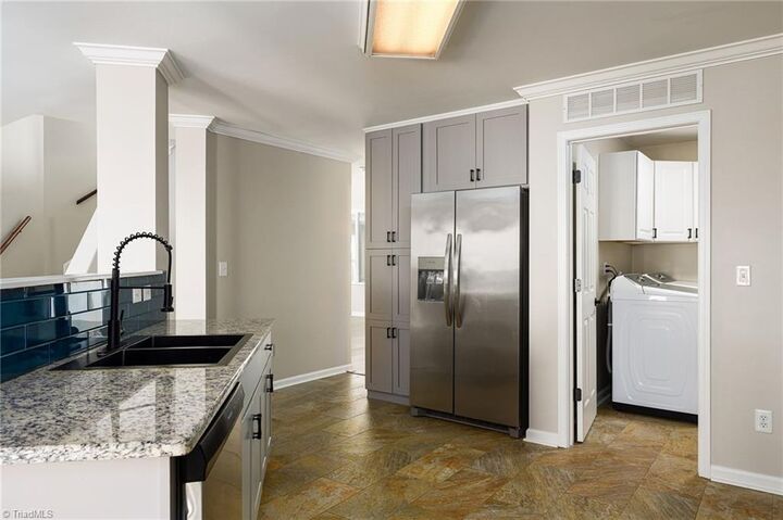 Property Photo: 4520 Pickney Court NC 27284