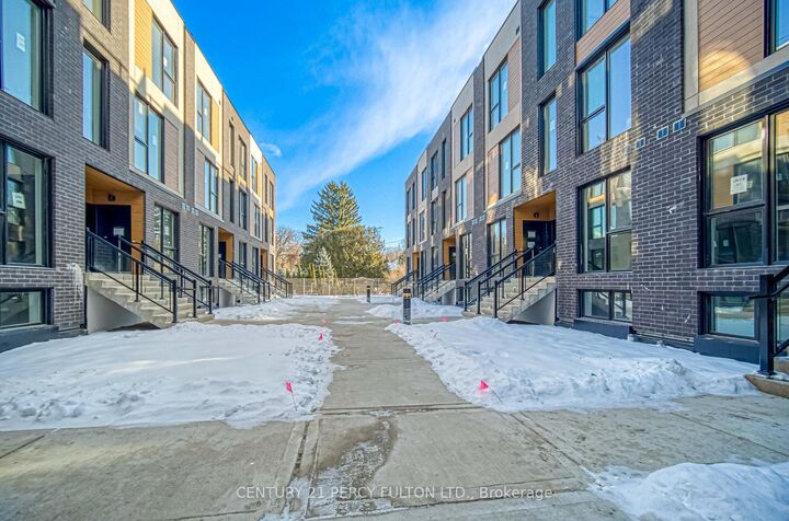 Property Photo:  178 Clonmore Drive 8  ON M1N 0B9 