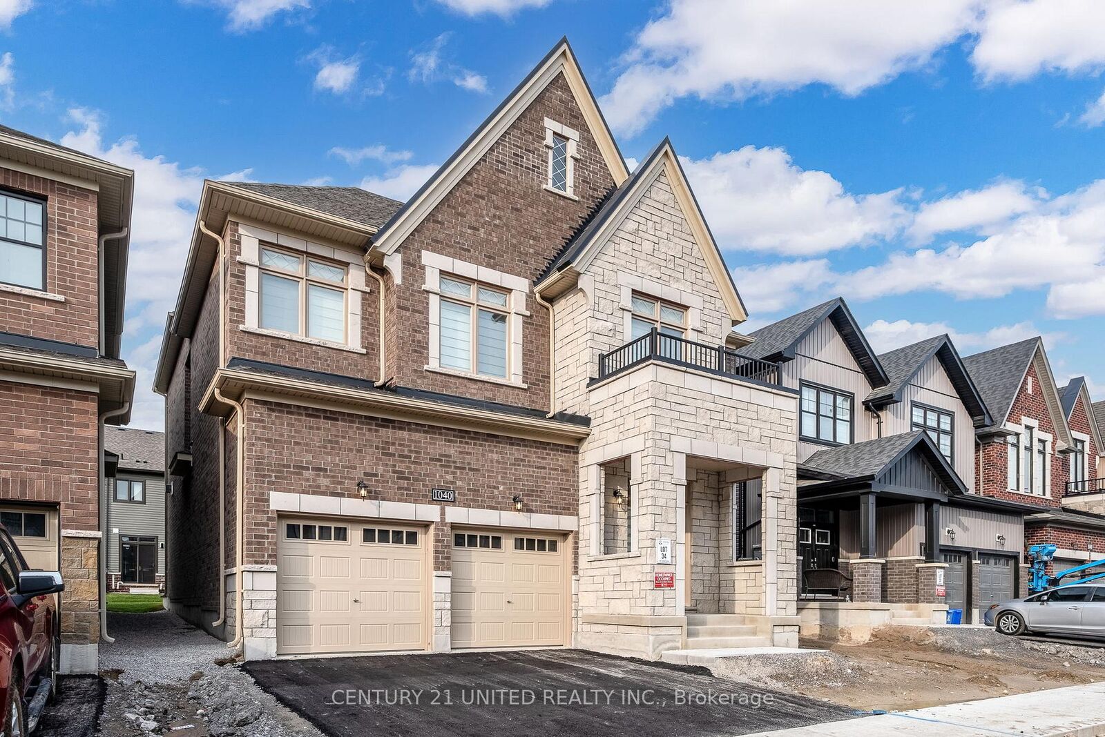 Property Photo: 1040 Unit A Suddard Avenue ON L1L 0V5