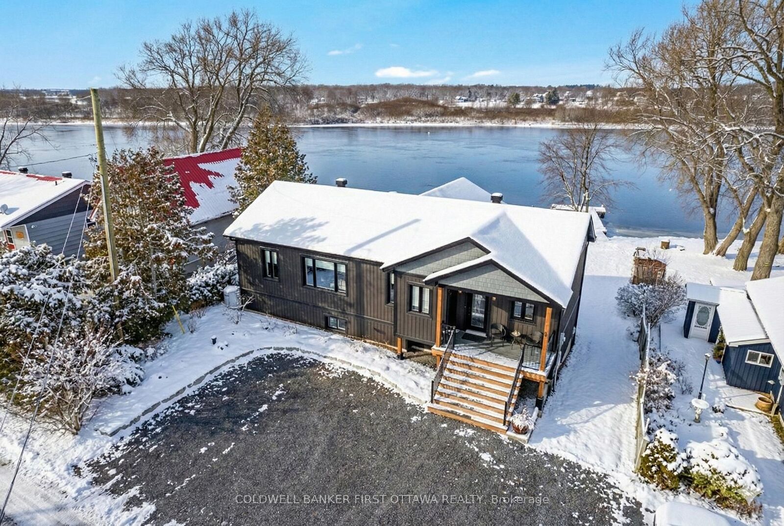 Property Photo:  38 Tuttle Point Road  ON K0E 1T1 