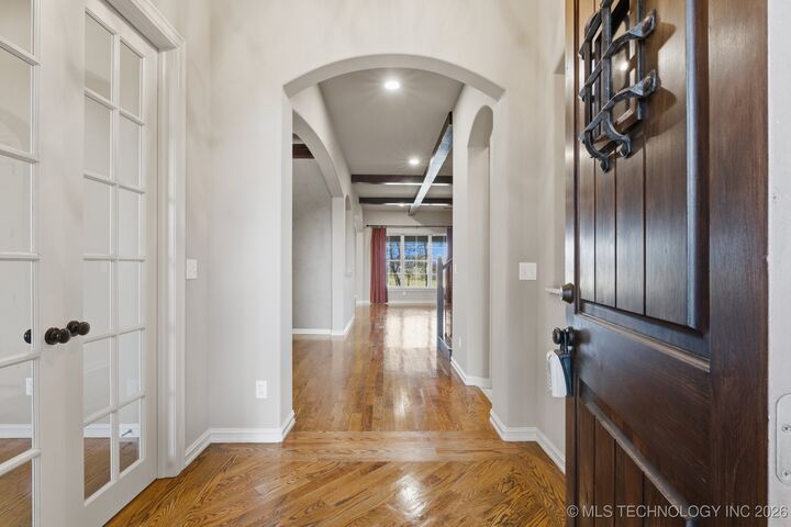 Property Photo:  4239 S 188th  OK 74134 