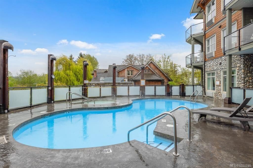 Property Photo: 1730 Riverside Lane 316D BC V9N 8C7