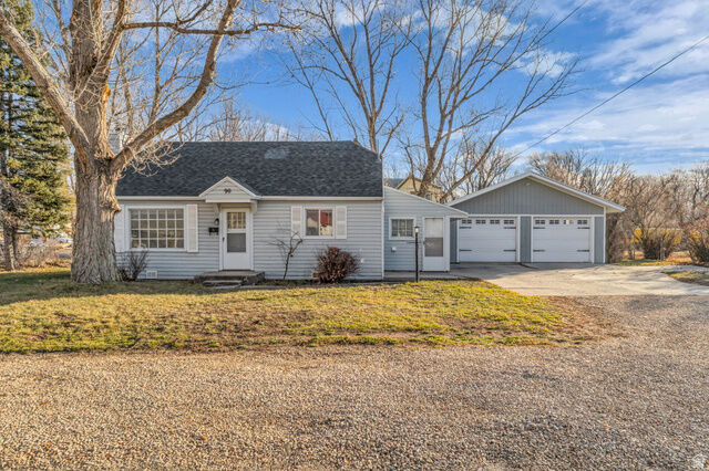 Property Photo: 90 N 400 W UT 84032