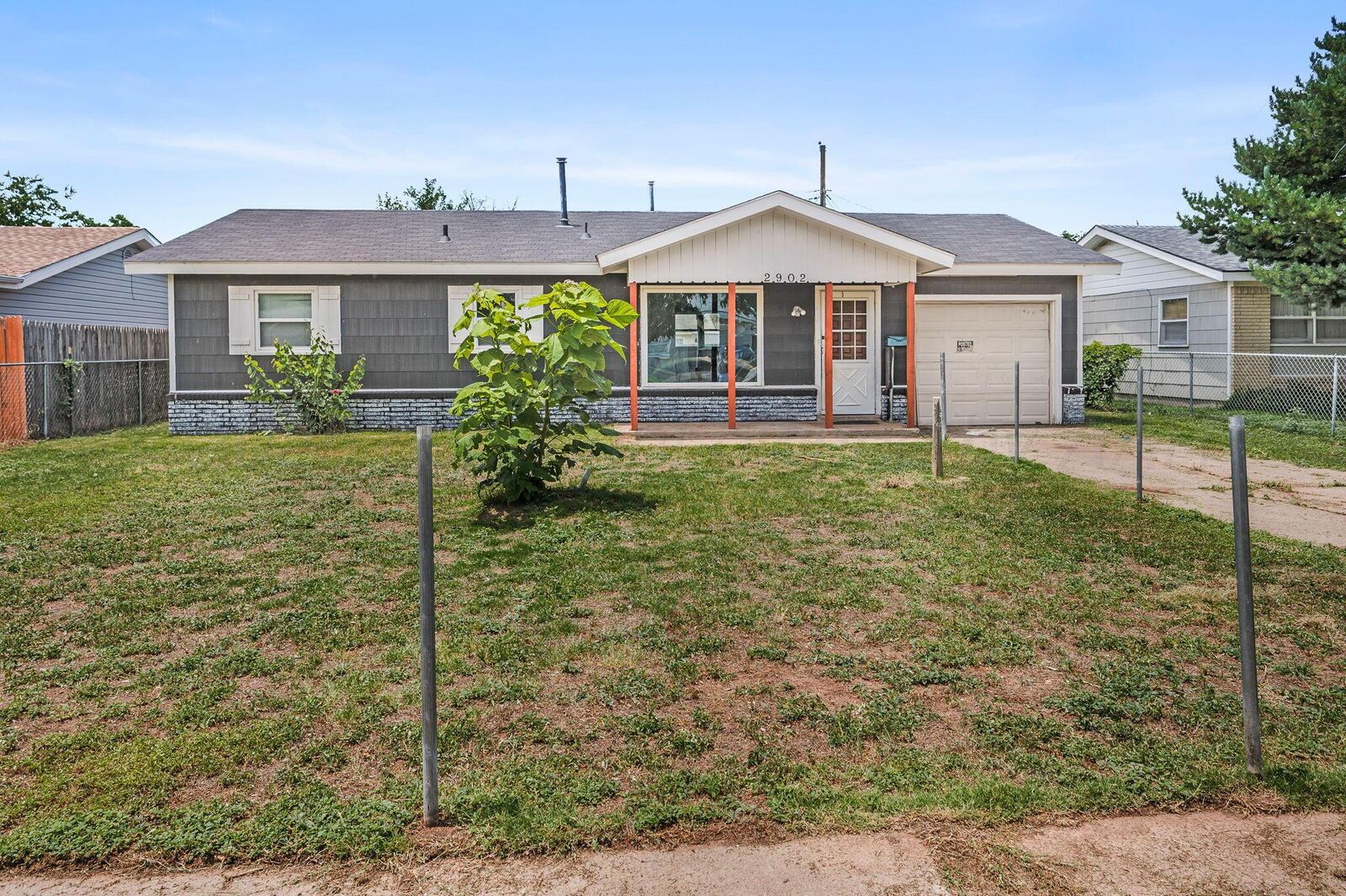 Property Photo: 2902 Pryor Street TX 79103-7212