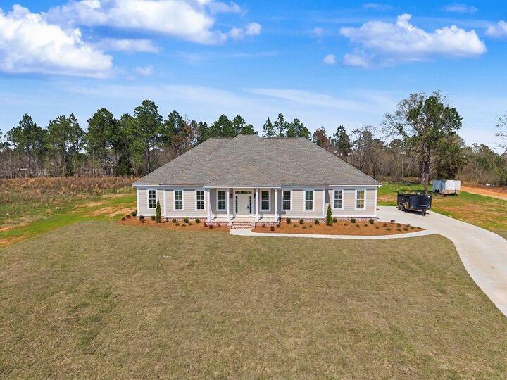 Property Photo:  101 Hazelwood Drive  GA 31763 