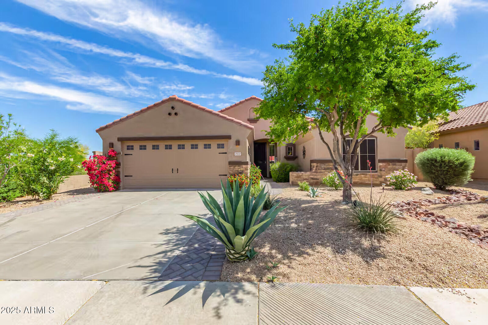 Property Photo: 17522 W Desert Sage Drive AZ 85338