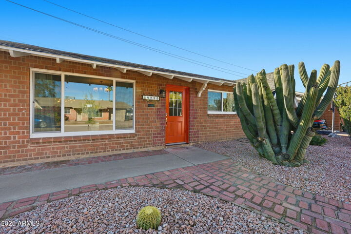 Property Photo:  8725 E Coronado Road  AZ 85257 