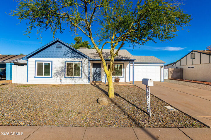 Property Photo:  1810 W Mission Drive  AZ 85224 