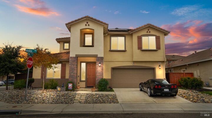 Property Photo: 931 Noble Road CA 95688