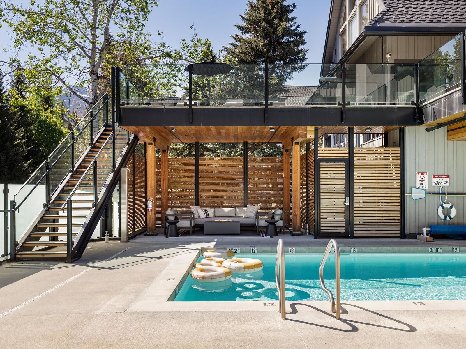 Property Photo: 4365 Northlands Boulevard 105 BC V8E 1C4