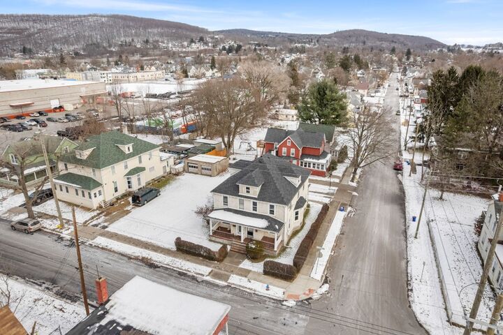 Property Photo:  54 & 56 Griswold Street  NY 13904 