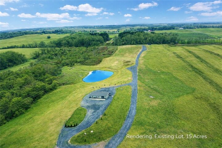 Property Photo: 0 Carter Road NY 14456