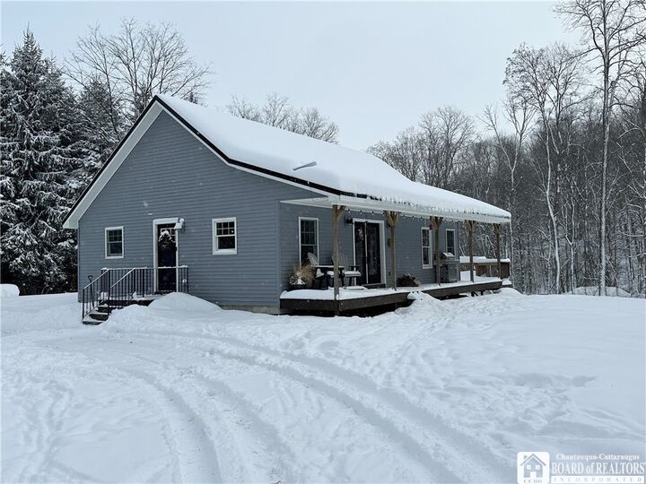 Property Photo: 6678 Erwin Road NY 14723